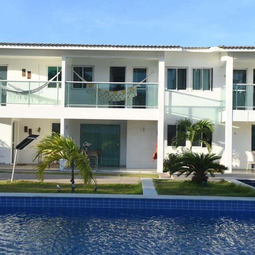 Bangalô lindo bem localizado em Jacumã Conde (Paraiba) Exterior foto